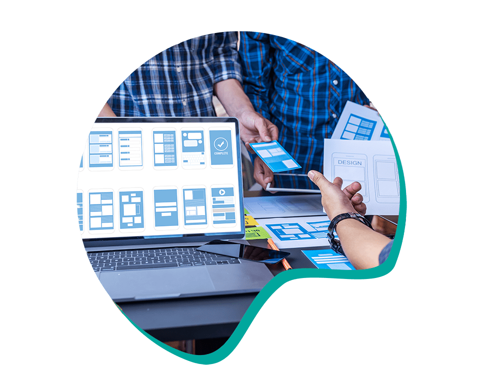 Illustration formation déployer une solution d'IA